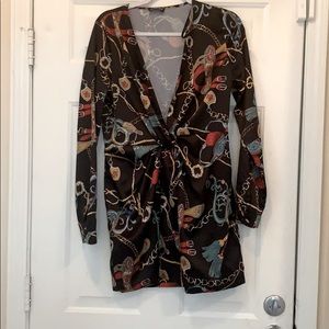 Fashion Nova Print Dress